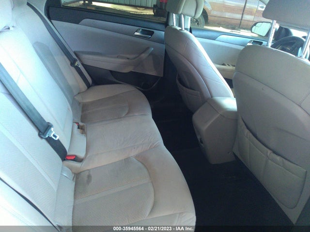 Hyundai Sonata 2.4l Se 2015 5NPE24AF9FH053754 Image 8