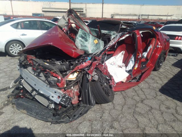 4T1K31AK8MU032033 Toyota Camry Hybrid Xse