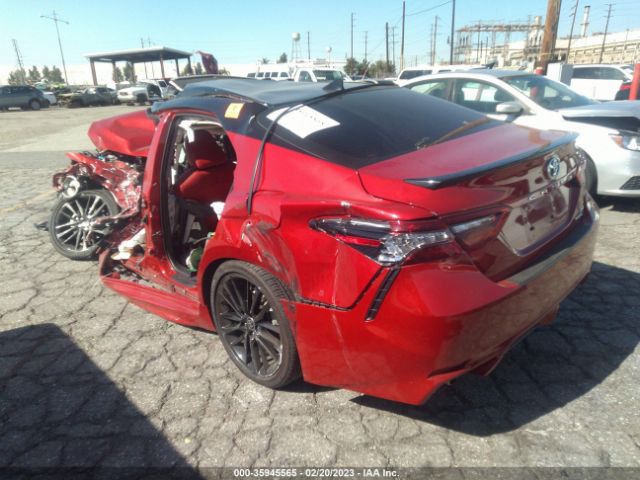4T1K31AK8MU032033 Toyota Camry Hybrid Xse