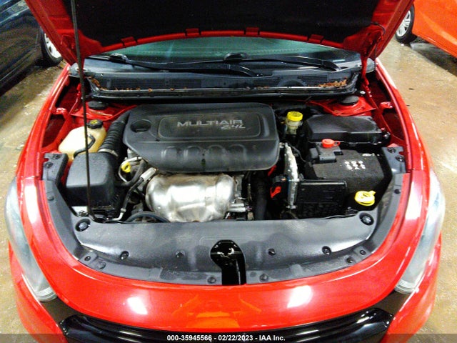 Dodge DART SXT 2016 1C3CDFBB0GD504803 Image 10