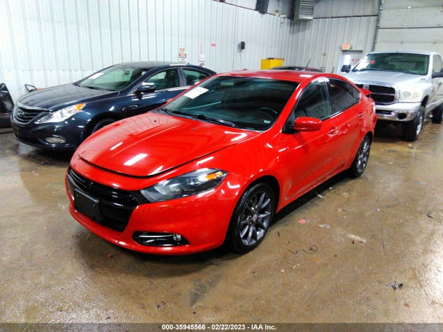 Dodge DART SXT 2016 1C3CDFBB0GD504803 Image 2