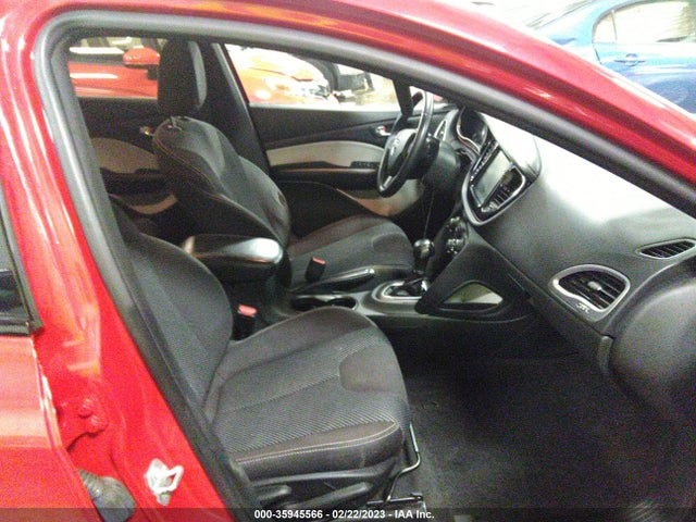 Dodge DART SXT 2016 1C3CDFBB0GD504803 Image 5