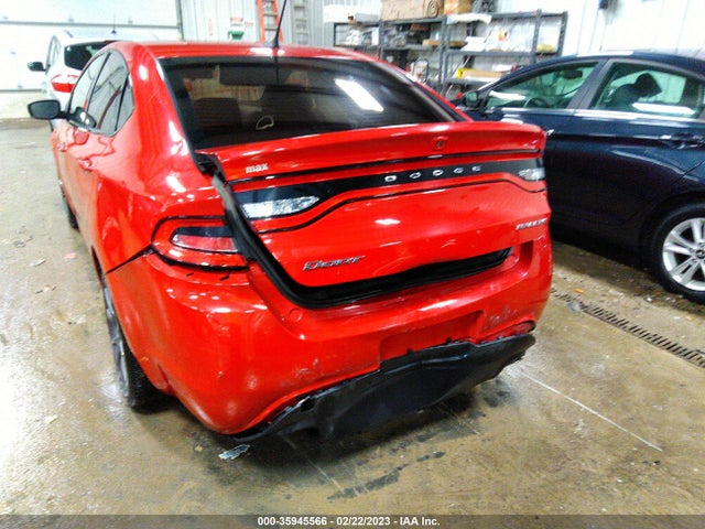 Dodge DART SXT 2016 1C3CDFBB0GD504803 Image 6