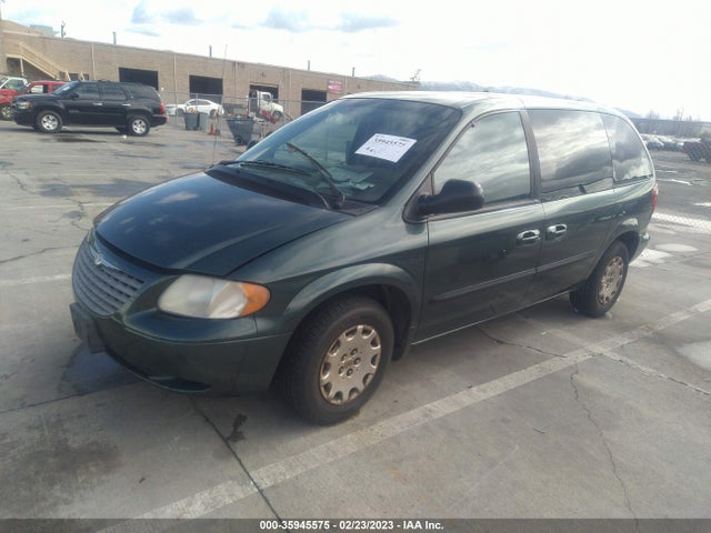 1C4GJ45G61B114311 Chrysler Voyager Lx