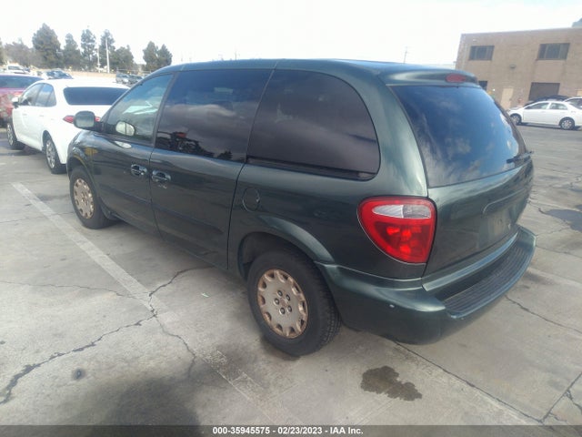 1C4GJ45G61B114311 Chrysler Voyager Lx