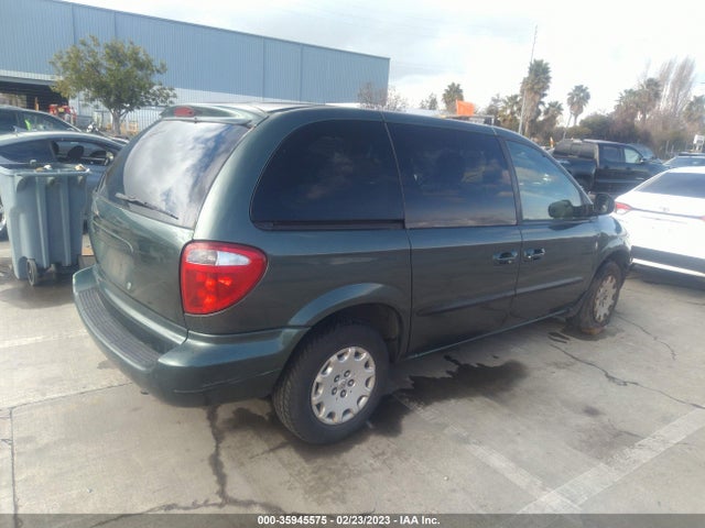 1C4GJ45G61B114311 Chrysler Voyager Lx