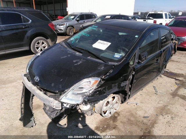 2007 TOYOTA PRIUS VIN: JTDKB20U873272452