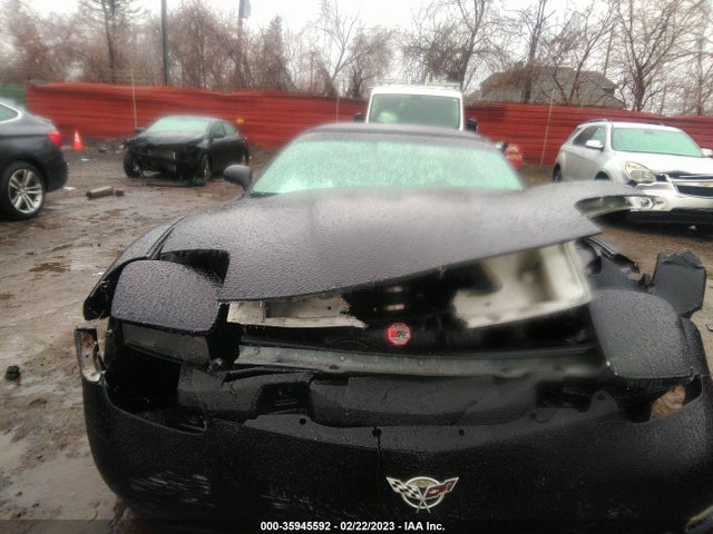 2003 CHEVROLET CORVETTE VIN: 1G1YY32GX35101473
