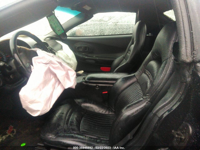 2003 CHEVROLET CORVETTE VIN: 1G1YY32GX35101473