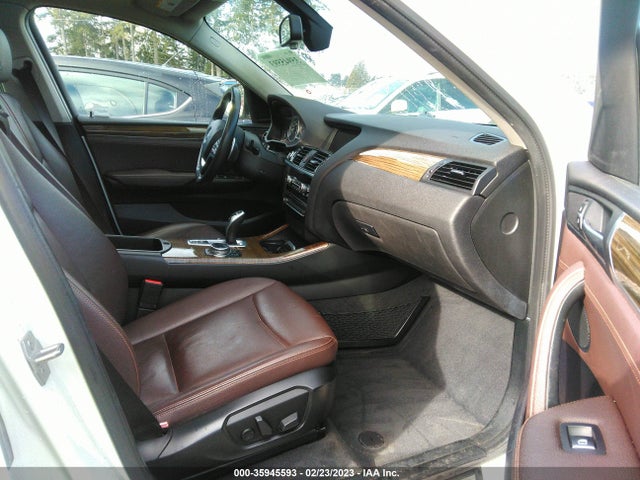 BMW X4 Xdrive28i 2015 5UXXW3C53F0M86848 Image 5