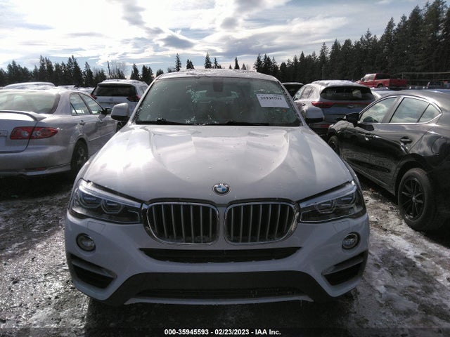 BMW X4 Xdrive28i 2015 5UXXW3C53F0M86848 Image 6