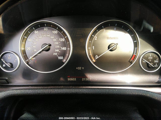 BMW X4 Xdrive28i 2015 5UXXW3C53F0M86848 Image 7