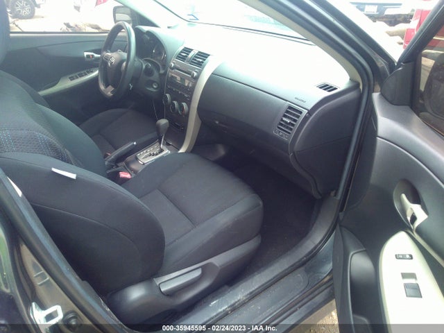 2011 TOYOTA COROLLA L/LE/S VIN: 2T1BU4EE9BC636529