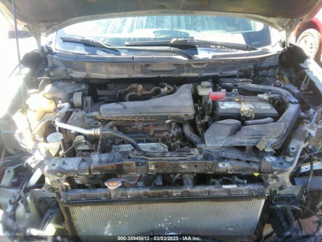 KNMAT2MT6HP570647 Nissan ROGUE S