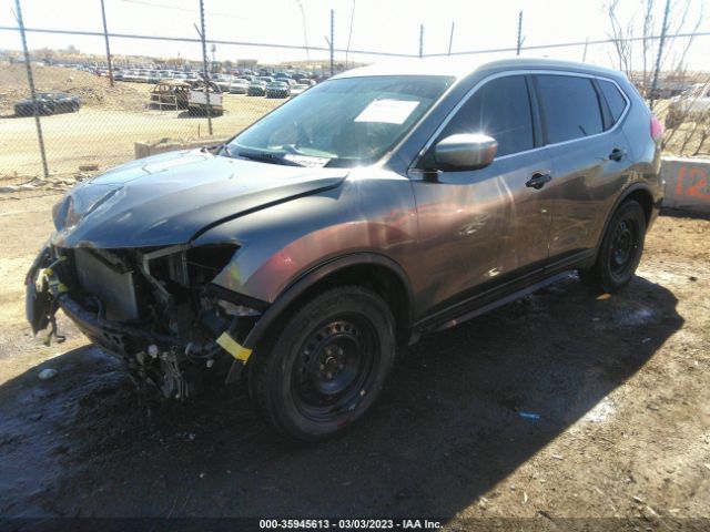 KNMAT2MT6HP570647 Nissan ROGUE S