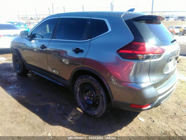 KNMAT2MT6HP570647 Nissan ROGUE S