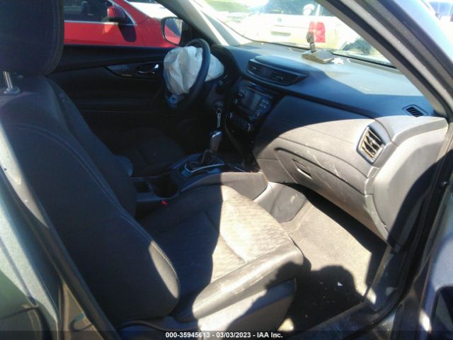 KNMAT2MT6HP570647 Nissan ROGUE S