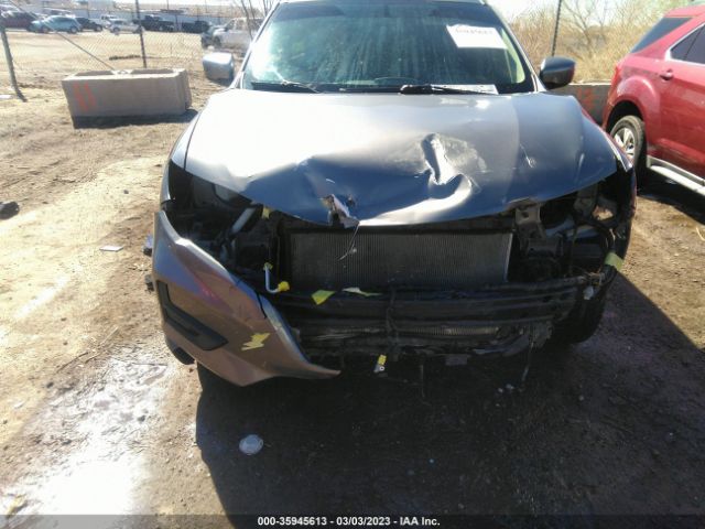 KNMAT2MT6HP570647 Nissan ROGUE S