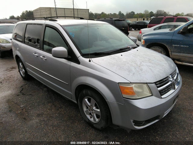 Dodge Grand Caravan Sxt 2010 2D4RN5D13AR111662 Image 1