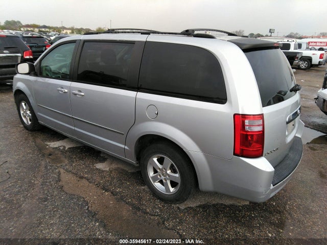 Dodge Grand Caravan Sxt 2010 2D4RN5D13AR111662 Image 3