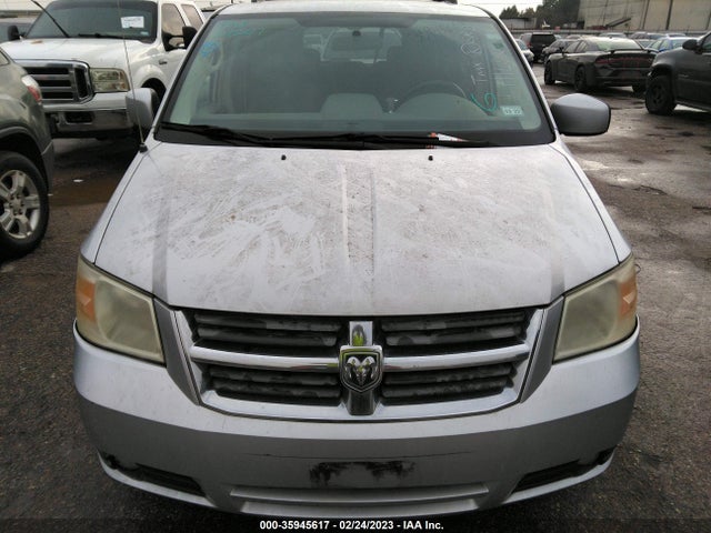 Dodge Grand Caravan Sxt 2010 2D4RN5D13AR111662 Image 6