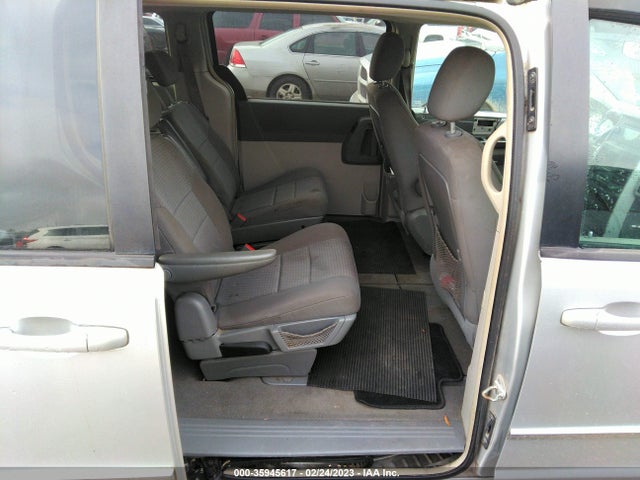Dodge Grand Caravan Sxt 2010 2D4RN5D13AR111662 Image 8