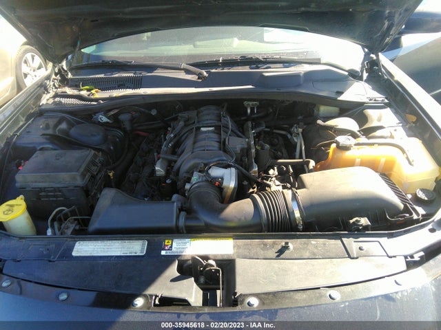 Dodge Charger Police 2010 2B3AA4CT9AH166241 Image 11