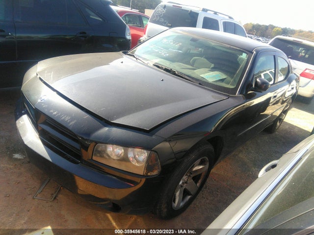 Dodge Charger Police 2010 2B3AA4CT9AH166241 Image 2