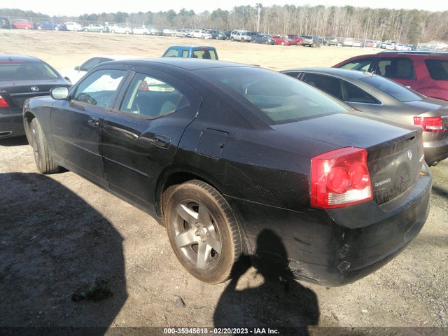 Dodge Charger Police 2010 2B3AA4CT9AH166241 Image 4