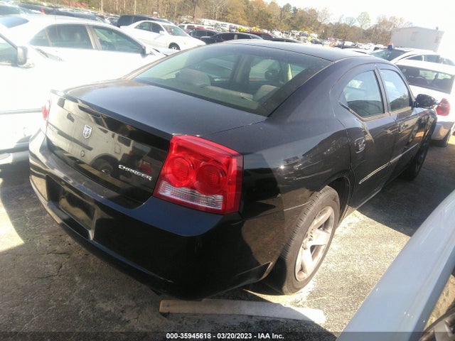 Dodge Charger Police 2010 2B3AA4CT9AH166241 Image 5