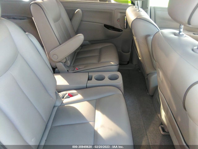2012 NISSAN QUEST LE VIN: JN8AE2KP8C9032758
