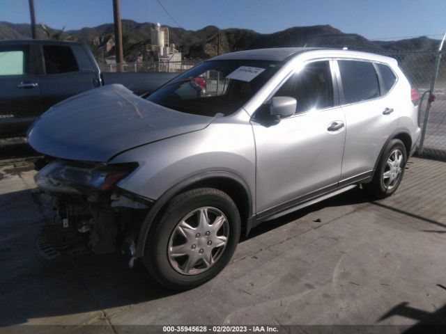 JN8AT2MTXHW402374 Nissan ROGUE S