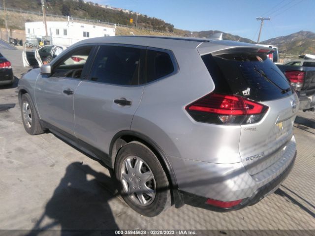 JN8AT2MTXHW402374 Nissan ROGUE S