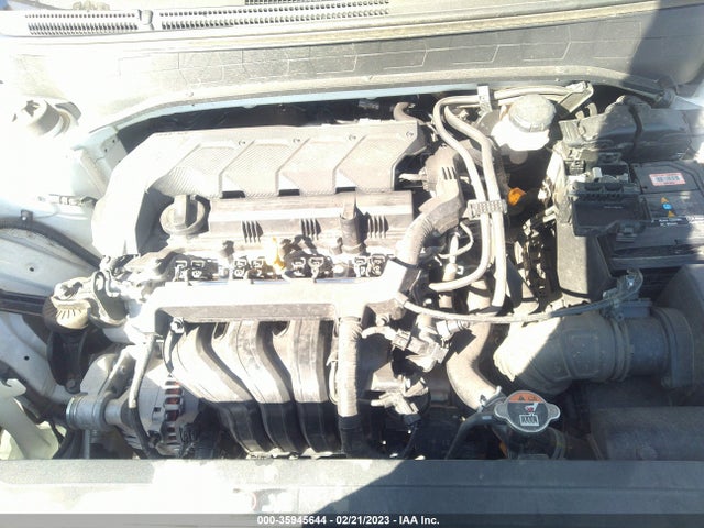 2021 HYUNDAI VENUE SE VIN: KMHRB8A39MU116039