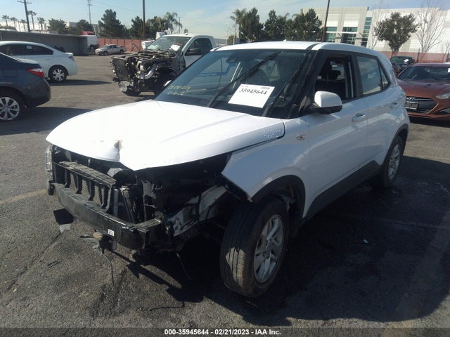Hyundai Venue Se 2021 KMHRB8A39MU116039 Image 2