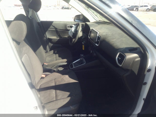 Hyundai Venue Se 2021 KMHRB8A39MU116039 Image 7