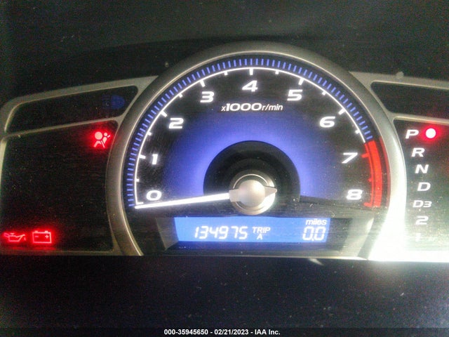 2007 HONDA CIVIC SDN EX VIN: 1HGFA16817L101665