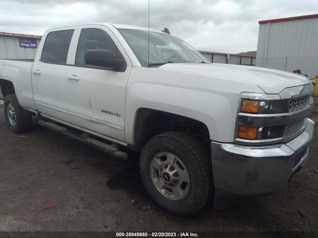 2019 1GC1KSEG9KF263989 main image