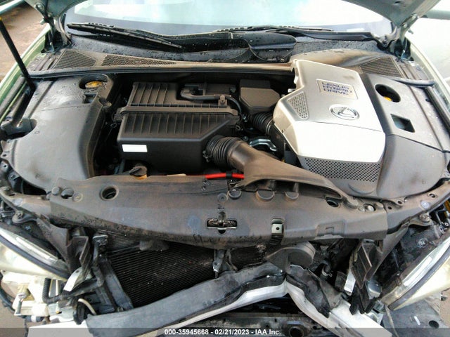 JTJHW31U582050927 Lexus RX 400H