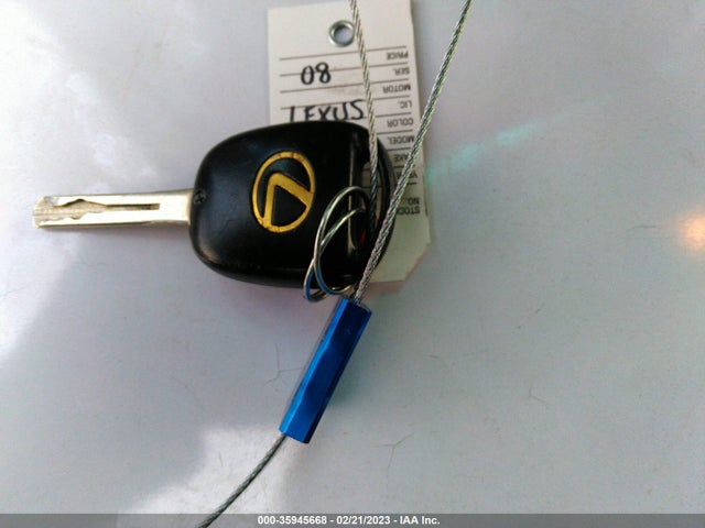 JTJHW31U582050927 Lexus RX 400H