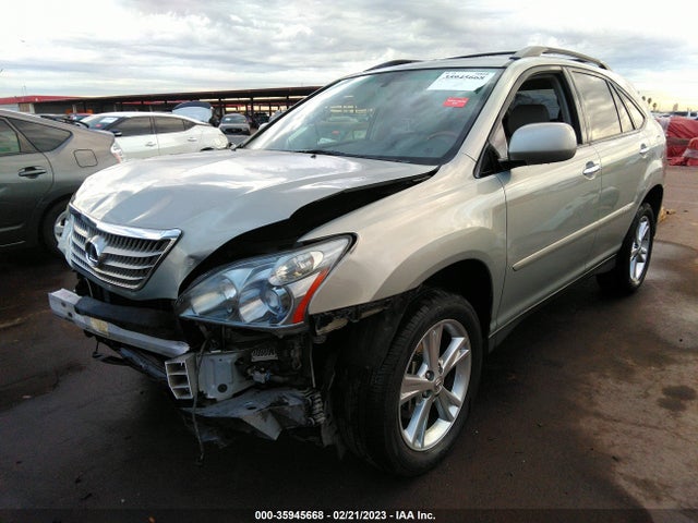 JTJHW31U582050927 Lexus RX 400H