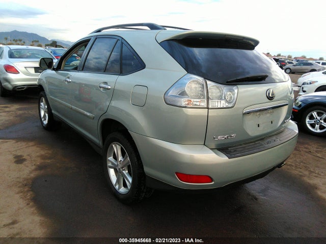 JTJHW31U582050927 Lexus RX 400H