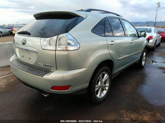 JTJHW31U582050927 Lexus RX 400H