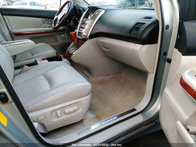 JTJHW31U582050927 Lexus RX 400H