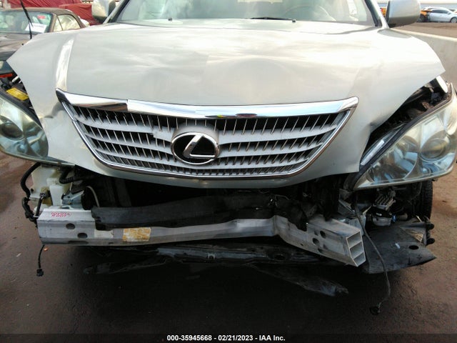 JTJHW31U582050927 Lexus RX 400H