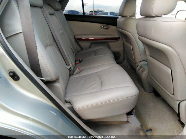 JTJHW31U582050927 Lexus RX 400H