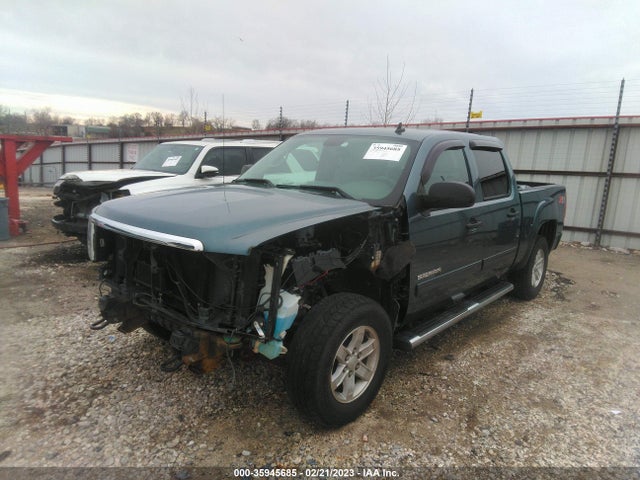 Aukcja sprzedaży 2011 Gmc Sierra 1500 Sle, vin: 3GTP2VE35BG155439, numer aukcji: 35945685