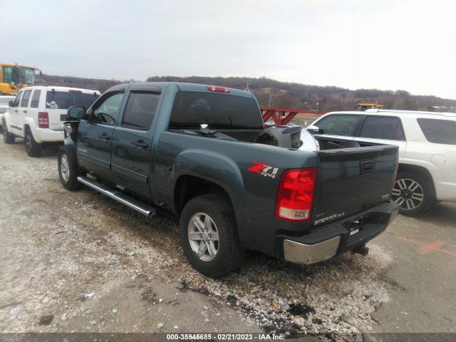 Aukcja sprzedaży 2011 Gmc Sierra 1500 Sle, vin: 3GTP2VE35BG155439, numer aukcji: 35945685