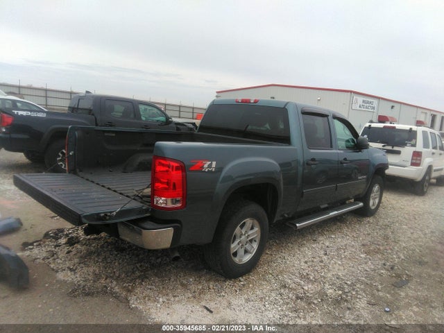 Aukcja sprzedaży 2011 Gmc Sierra 1500 Sle, vin: 3GTP2VE35BG155439, numer aukcji: 35945685