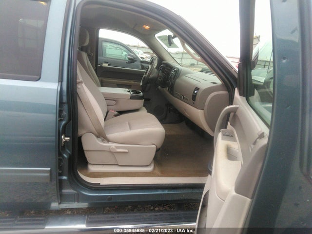 Aukcja sprzedaży 2011 Gmc Sierra 1500 Sle, vin: 3GTP2VE35BG155439, numer aukcji: 35945685